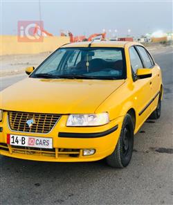 إيران خودرو سمند